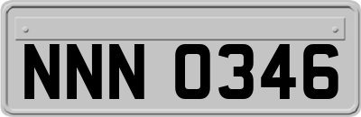 NNN0346