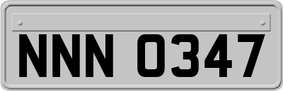 NNN0347