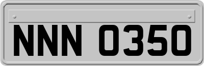 NNN0350