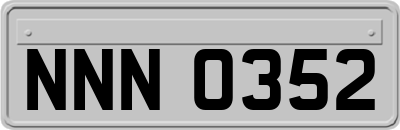 NNN0352