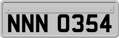 NNN0354