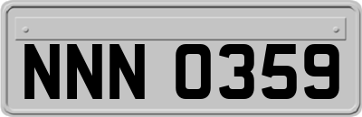 NNN0359
