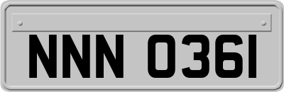 NNN0361