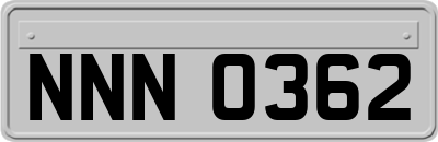 NNN0362