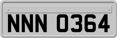 NNN0364