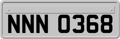 NNN0368