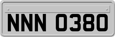 NNN0380