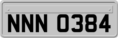 NNN0384
