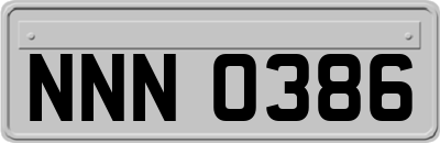 NNN0386