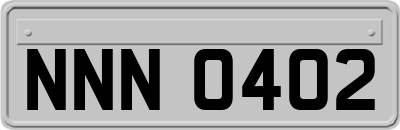NNN0402