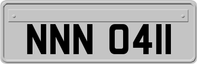 NNN0411