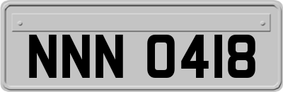 NNN0418