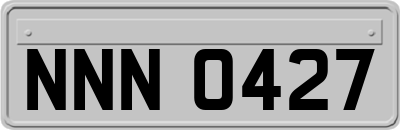NNN0427