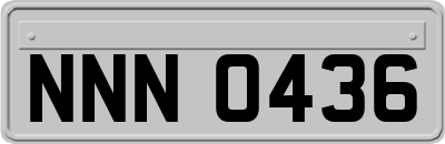 NNN0436