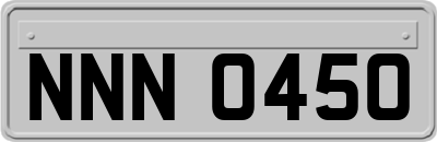 NNN0450