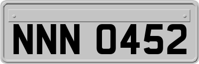 NNN0452