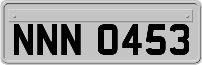 NNN0453
