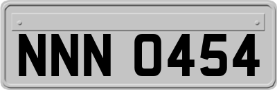 NNN0454
