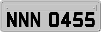 NNN0455