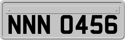 NNN0456