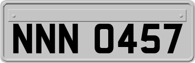 NNN0457
