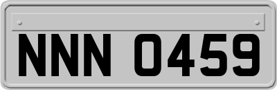 NNN0459