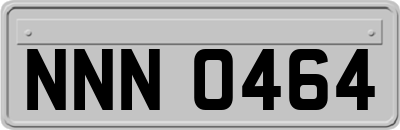 NNN0464