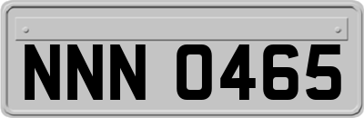 NNN0465