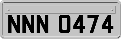NNN0474