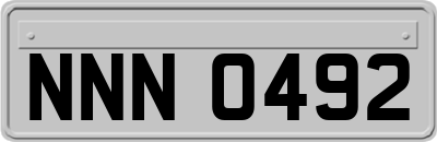 NNN0492