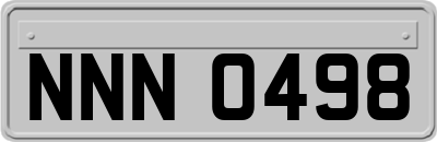 NNN0498