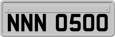 NNN0500