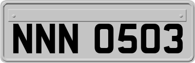NNN0503