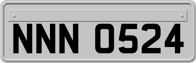 NNN0524