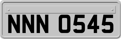 NNN0545