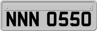 NNN0550