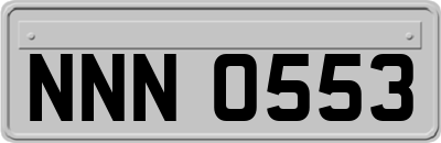 NNN0553