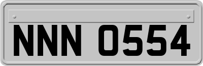 NNN0554