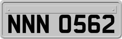 NNN0562