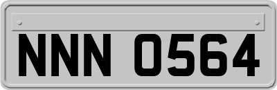 NNN0564