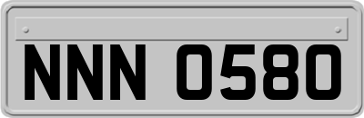 NNN0580