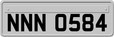 NNN0584