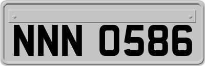 NNN0586