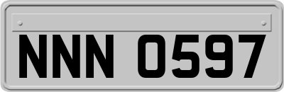 NNN0597