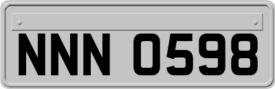 NNN0598