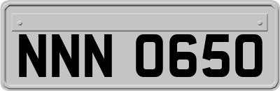 NNN0650