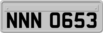 NNN0653