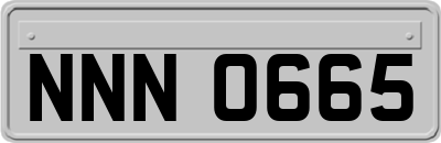 NNN0665