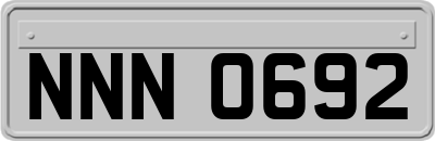 NNN0692