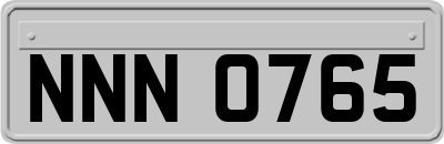 NNN0765